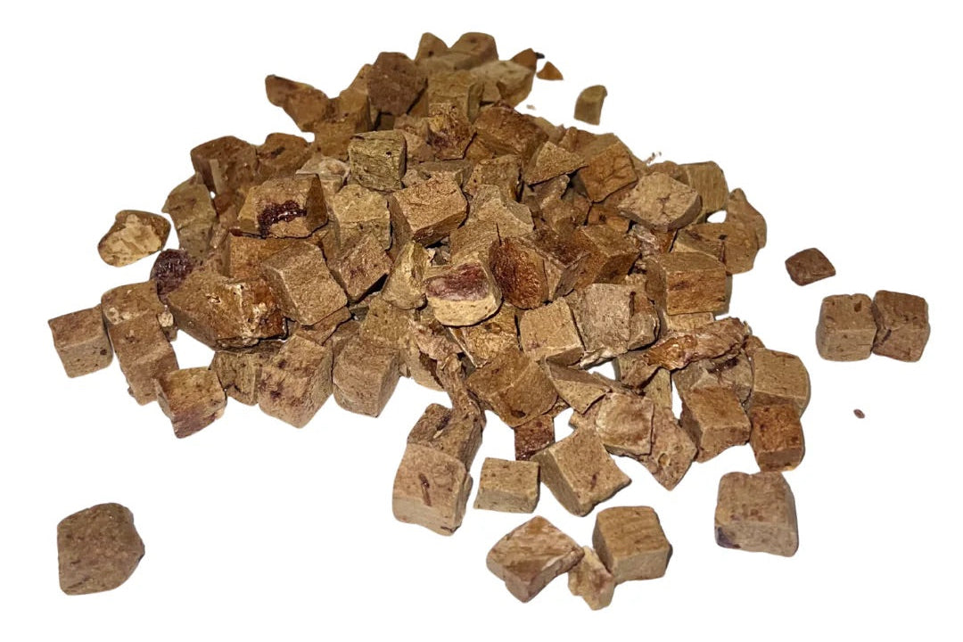 PROTEIN: Bison Liver