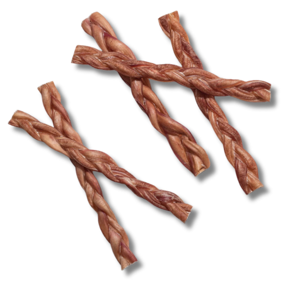 Bully Stick - Braided (POS)