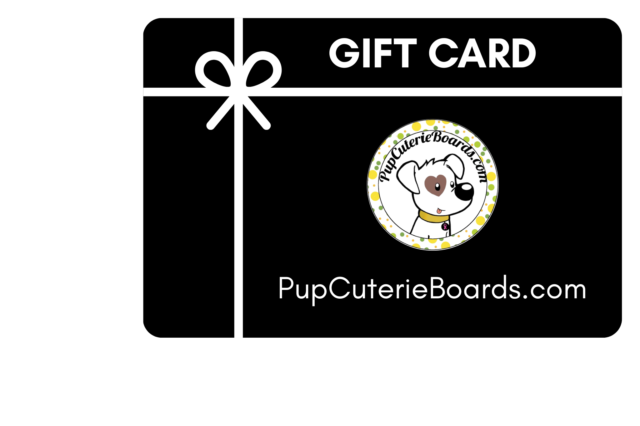 PupCuterie Boards Gift Card