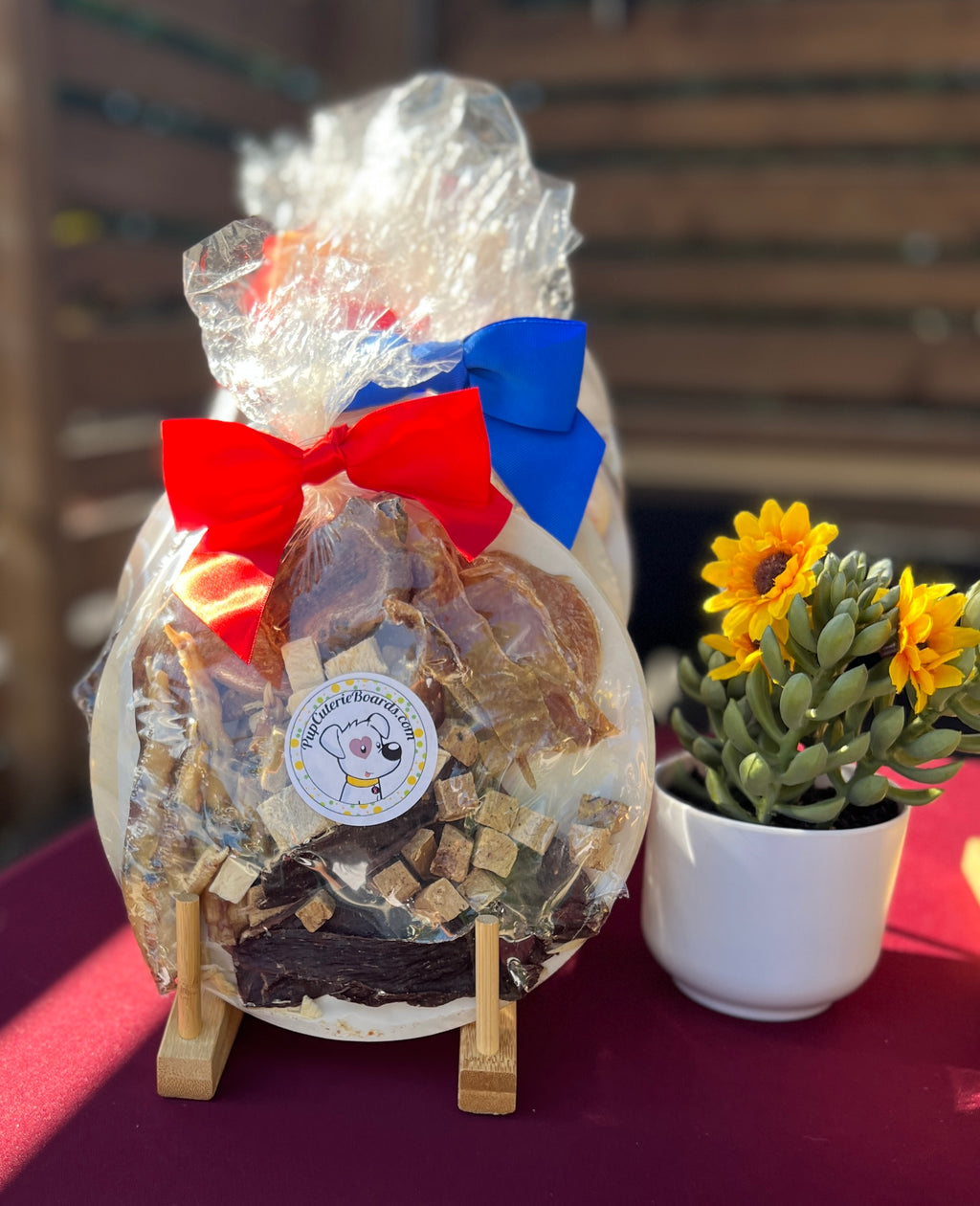 Protein & Veggie Board