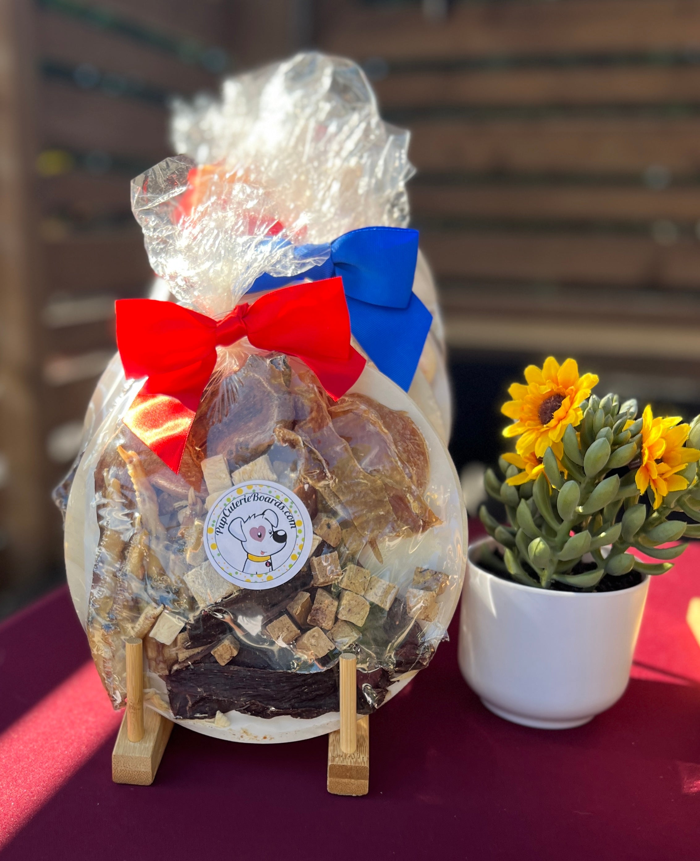 Protein & Veggie Board