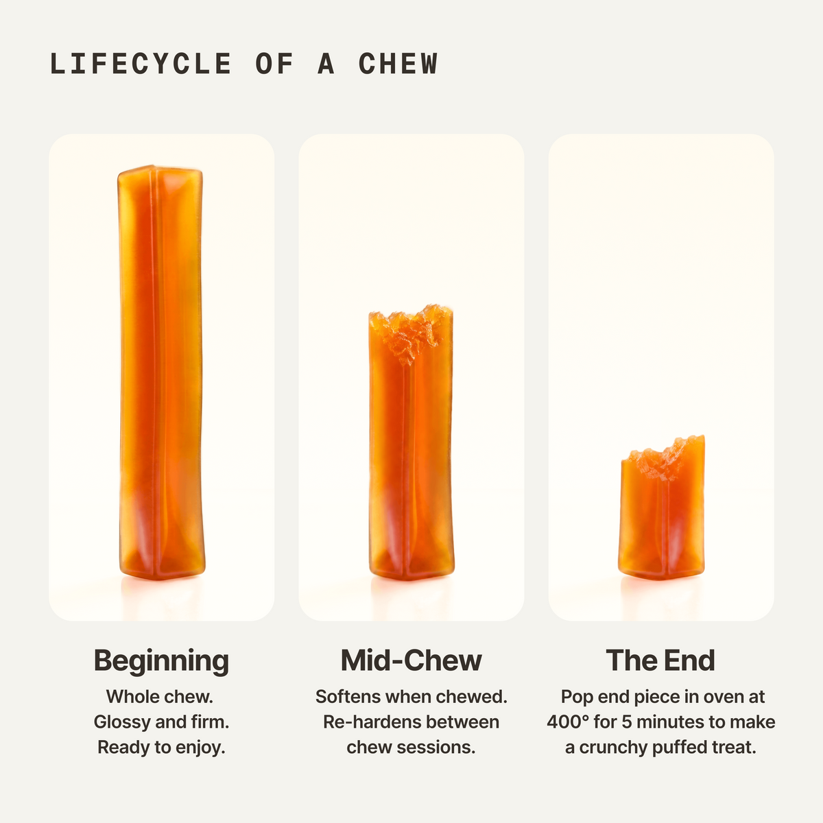 Bone Broth Chews