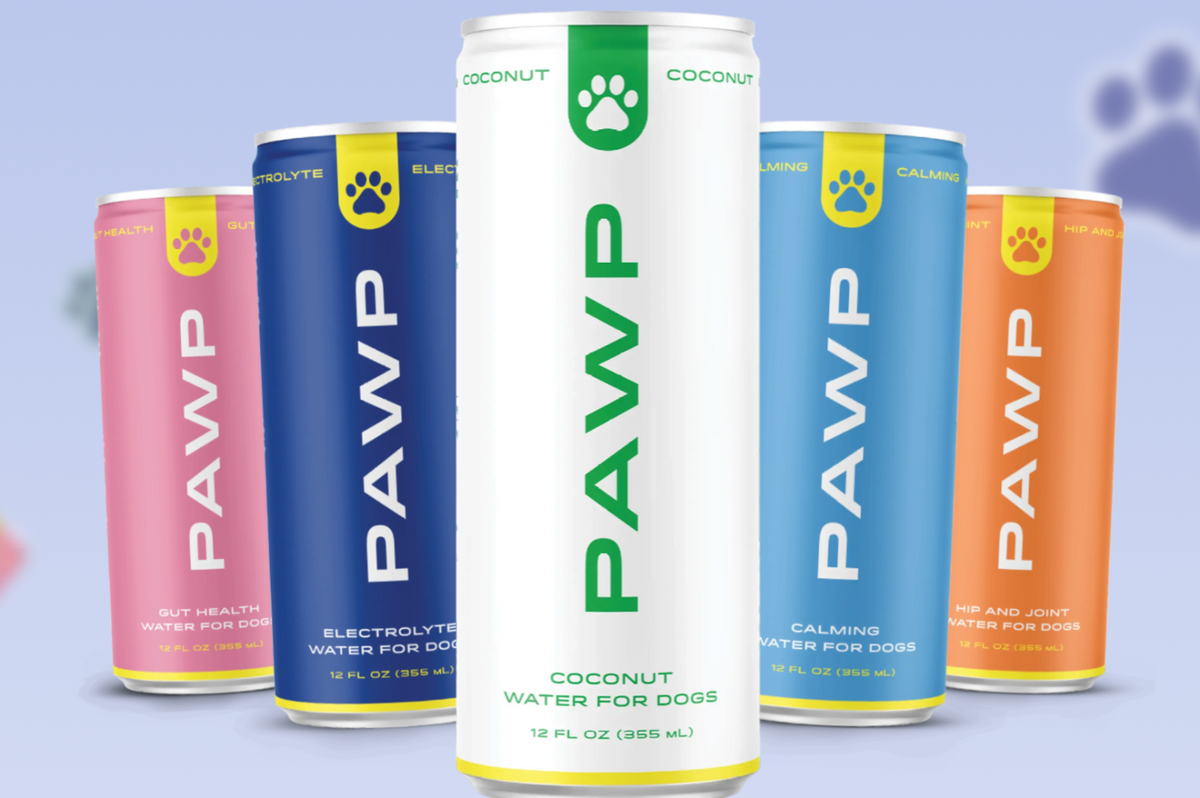 PAWP Water