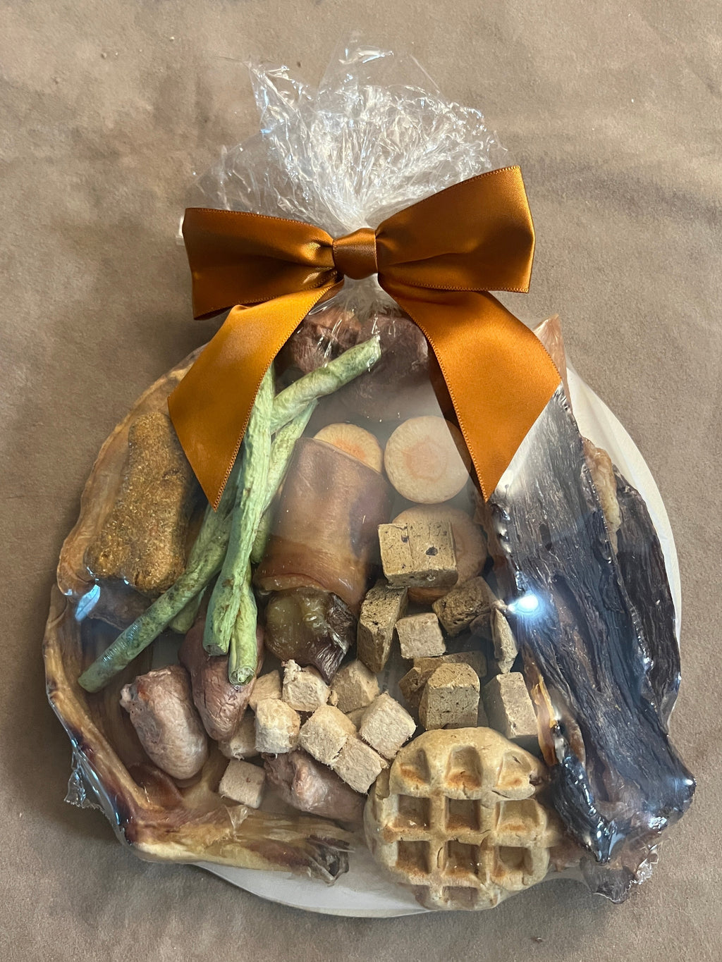 Protein & Veggie Board