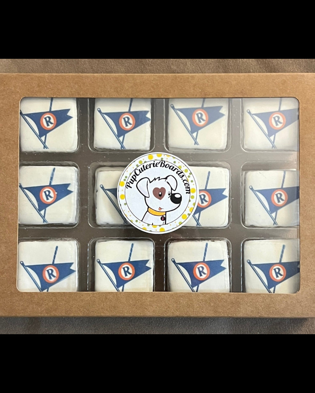 Custom Logo Treats