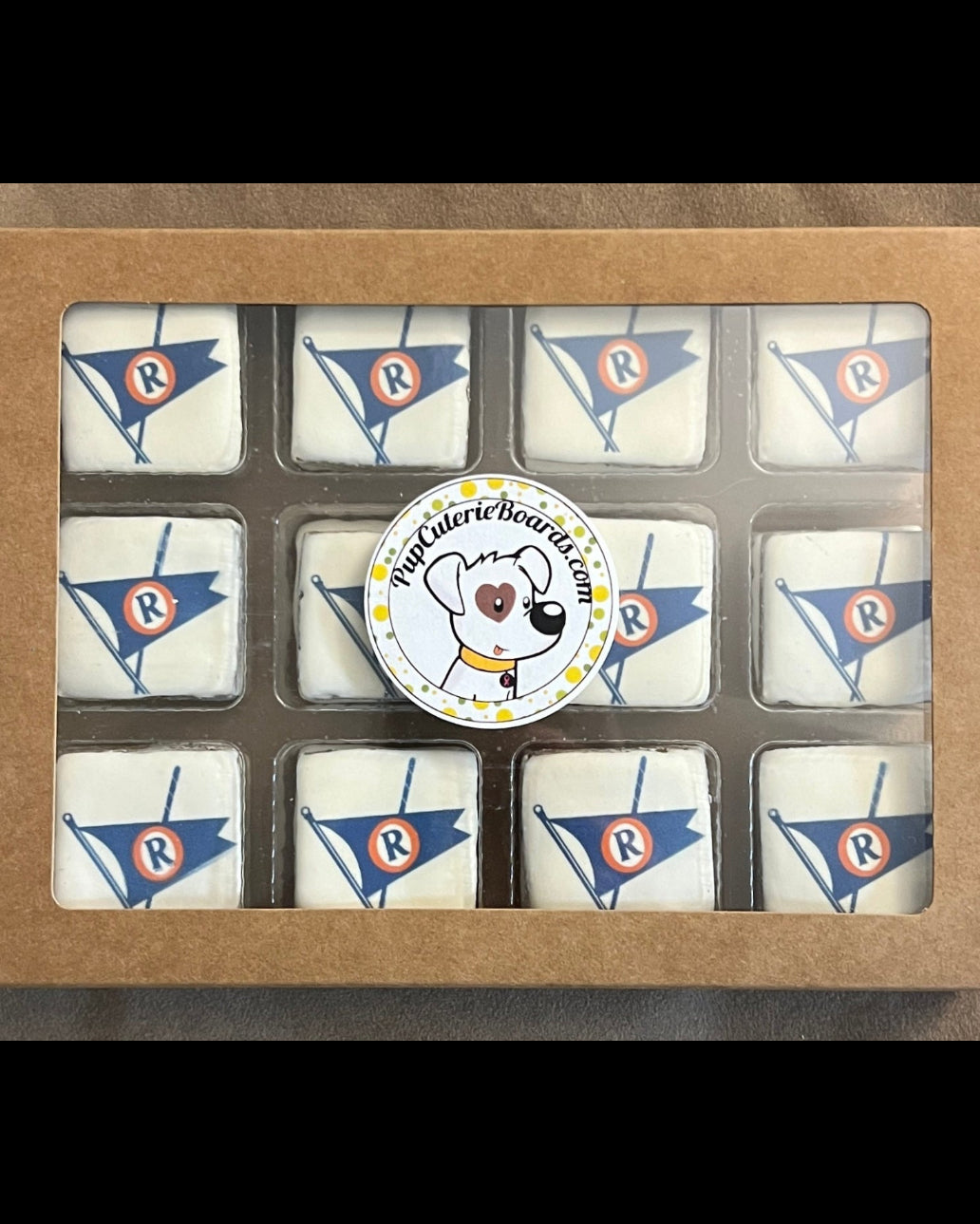 Custom Logo Treats