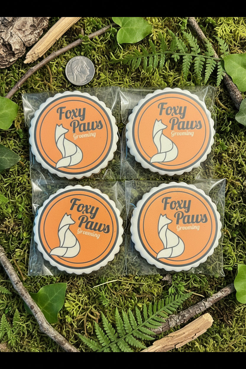 Custom Logo Treats