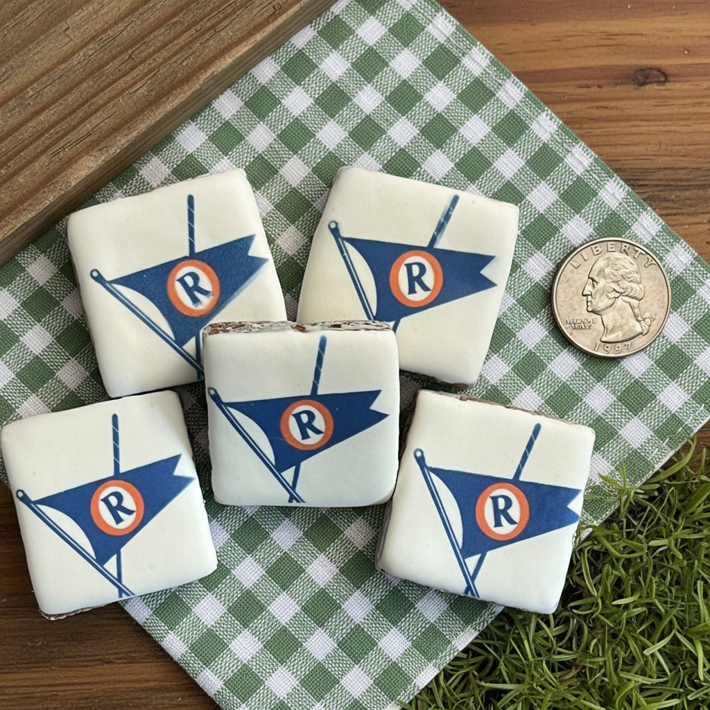 Custom Logo Treats