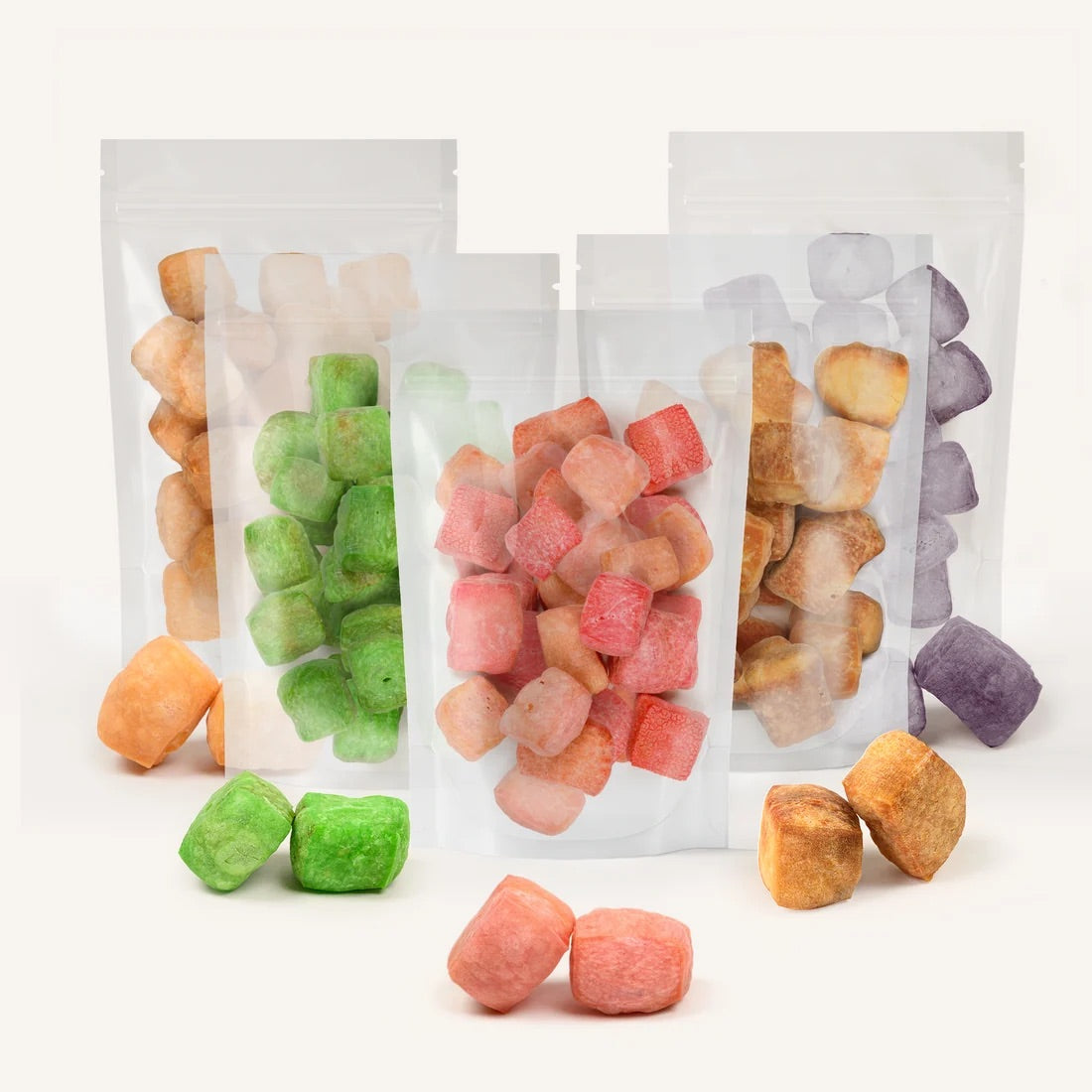 Yak Cheese Puffs